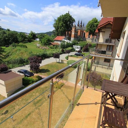 Kaizen Apartament Krynica Zdroj Luaran gambar