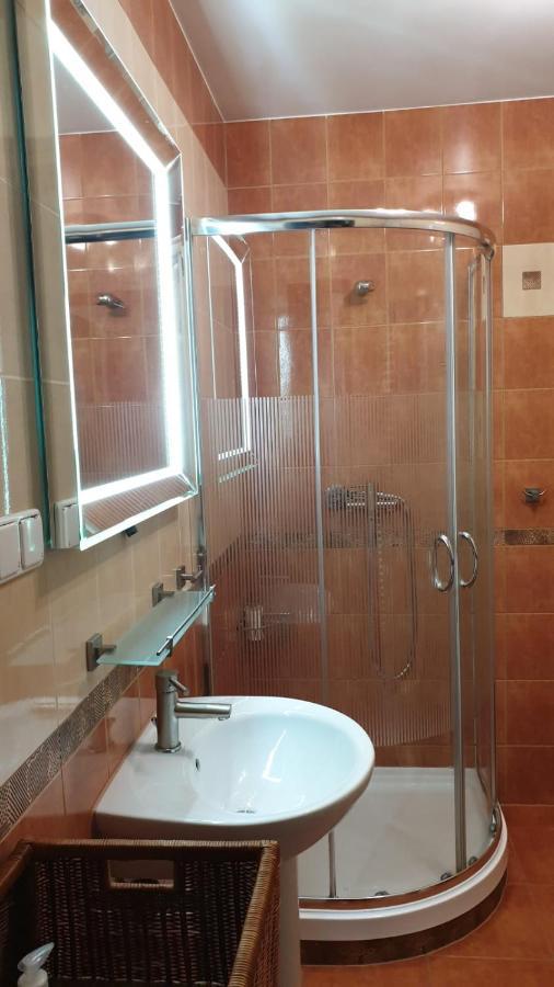 Kaizen Apartament Krynica Zdroj Luaran gambar