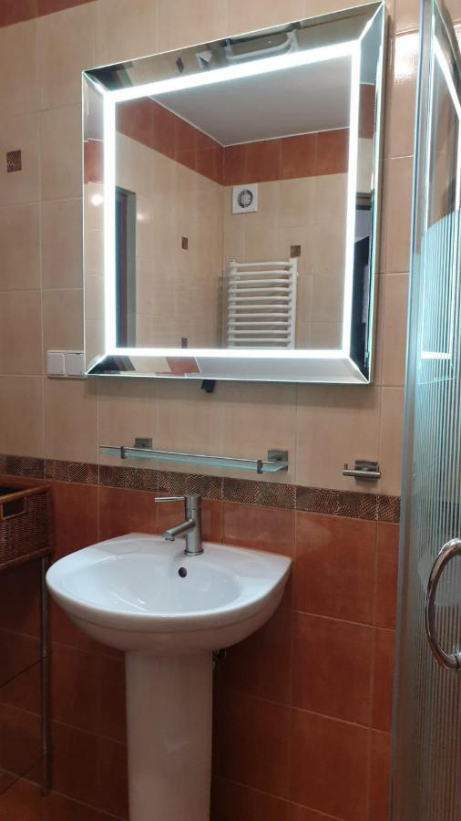 Kaizen Apartament Krynica Zdroj Luaran gambar