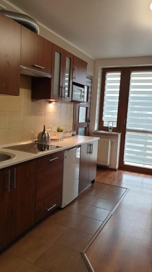 Kaizen Apartament Krynica Zdroj Luaran gambar