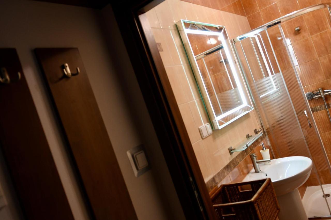Kaizen Apartament Krynica Zdroj Luaran gambar