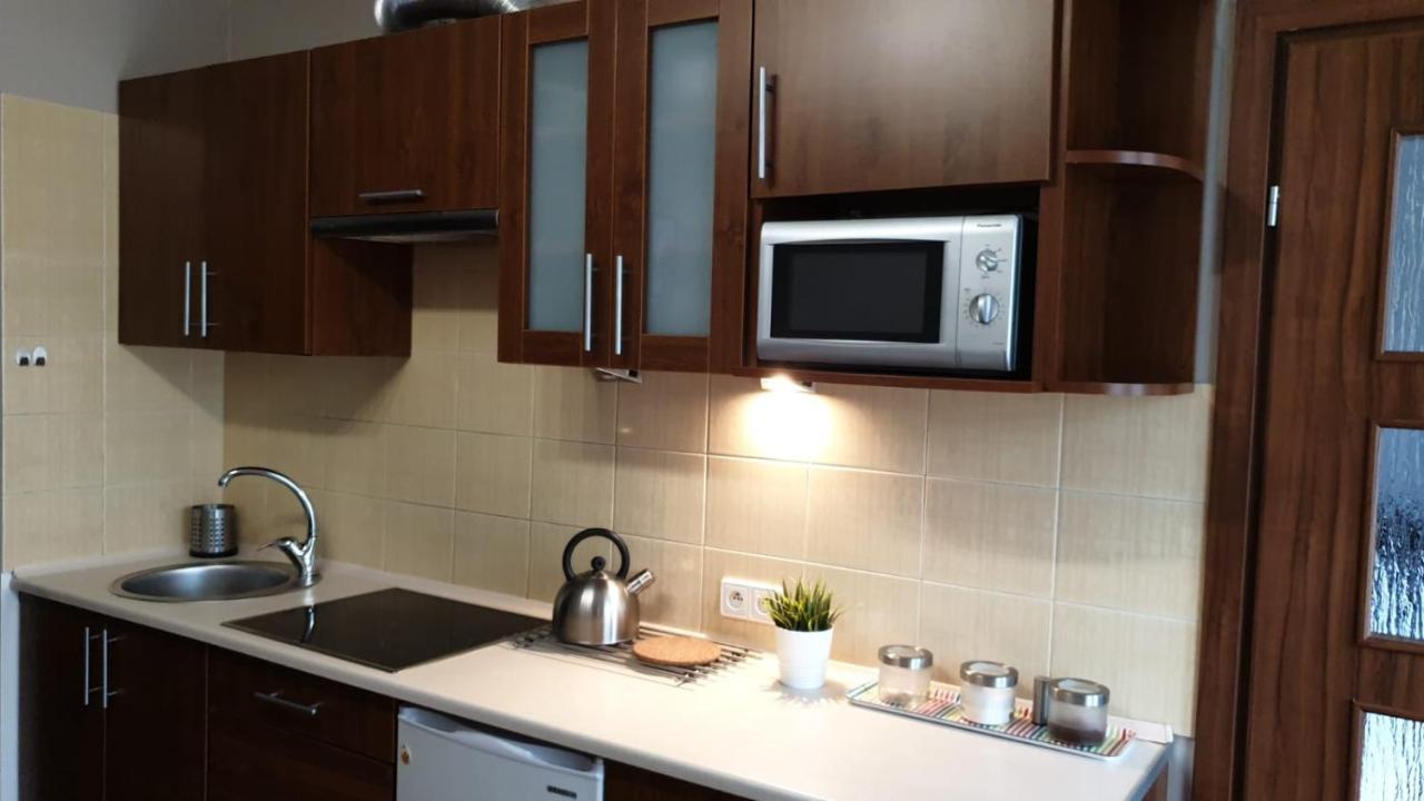 Kaizen Apartament Krynica Zdroj Luaran gambar