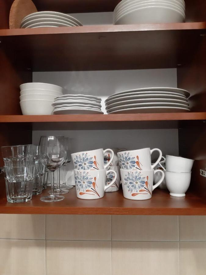 Kaizen Apartament Krynica Zdroj Luaran gambar