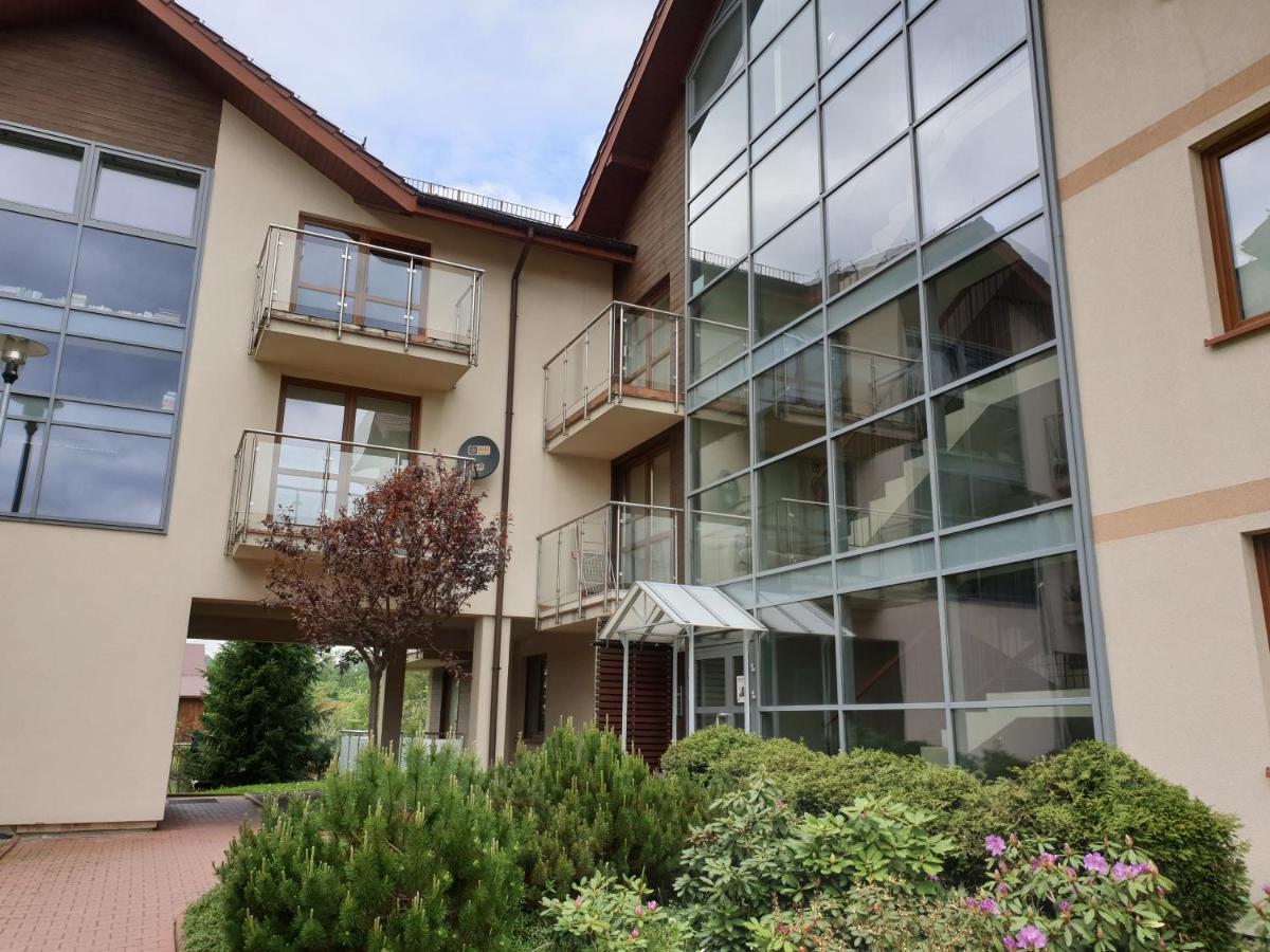 Kaizen Apartament Krynica Zdroj Luaran gambar